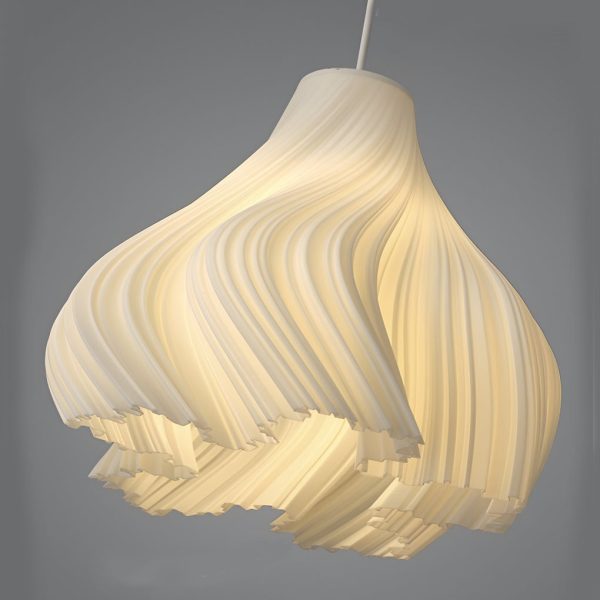 3D Printing Creative 16W Nordic Chandelier Pendant Light - Image 12