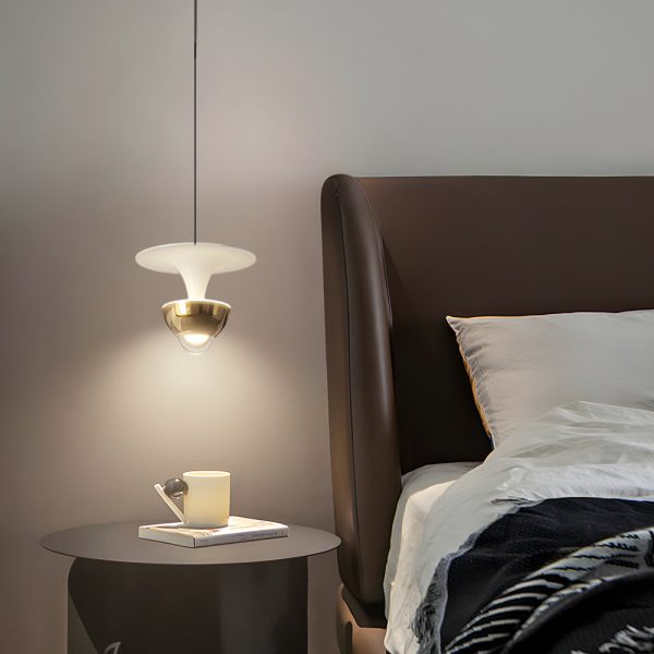 Creative Atmosphere Small Spotlight 3 Step Dimming Modern Pendant Lights - Image 9