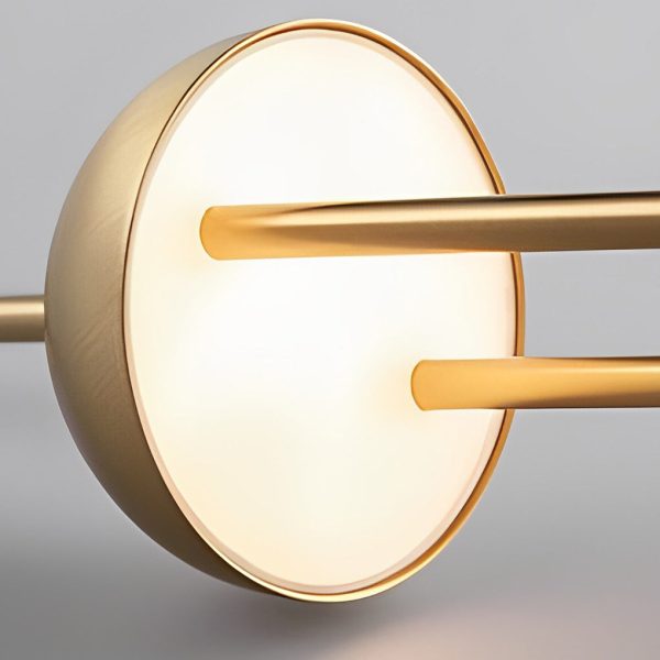 DIY Dome Detachable Smoked Glass Table Ambient Lamp - Image 9