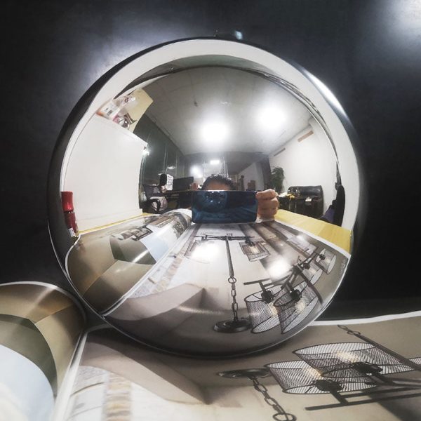 Modern Simplicity Meteorite Semicircle Metal LED Wall Sconce Lamp For Bedroom - Image 21