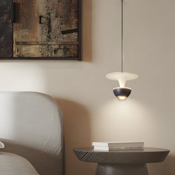Creative Atmosphere Small Spotlight 3 Step Dimming Modern Pendant Lights - Image 4