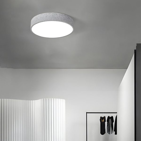Modern LED Round/Square Flush Mount Ceiling Light - Image 5