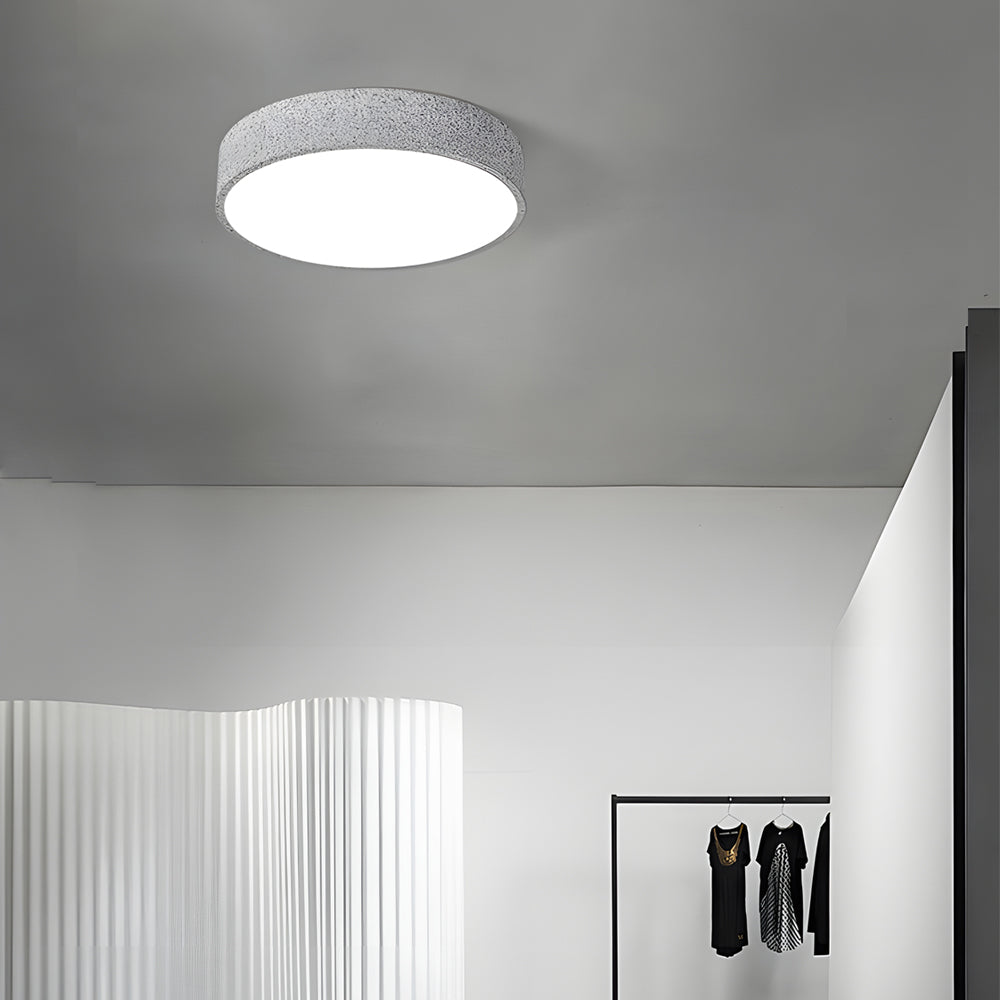19-8f642621-d3ef-47c8-8e59-be304ae662e9.jpg Modern LED Round/Square Flush Mount Ceiling Light - Image 5