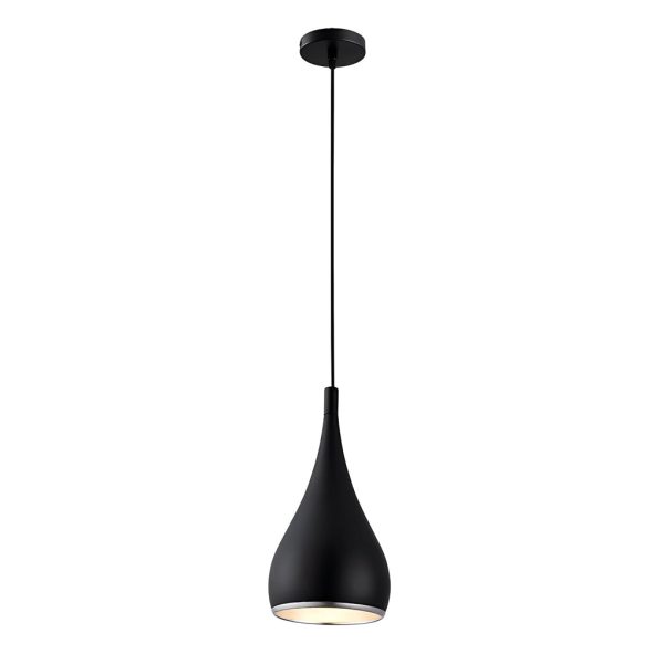 Minimalist Creative Aluminum Post-modern Chandelier Pendant Lighting - Image 7