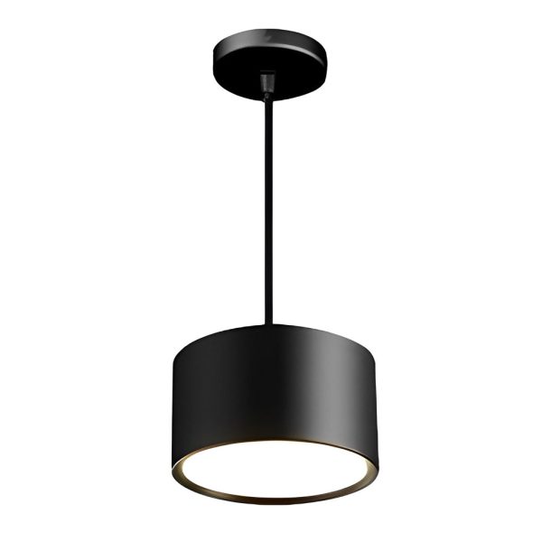 Cylindrical LED Modern Surface-mounted Hanging Downlight COB Spotlight - Image 6