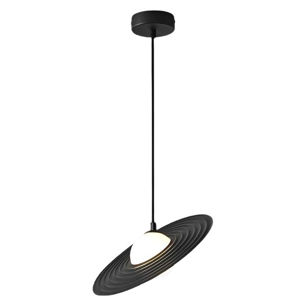 Round Creative Design LED Modern Chandelier Kitchen Pendant Lighting - Image 10