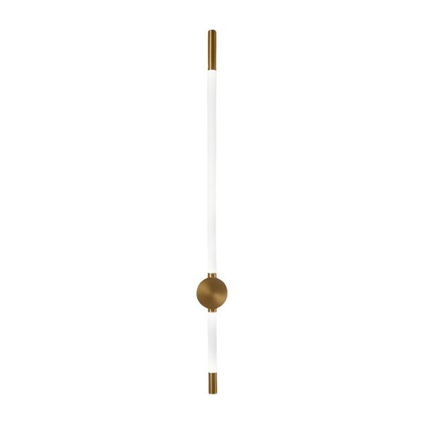Long Strip Acrylic LED Minimalist Modern Wall Lamp Wall Sconce Lighting - Image 10