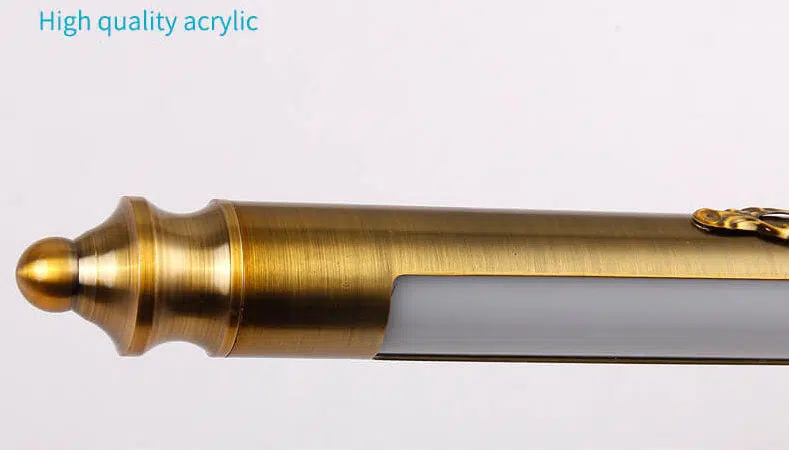 2-1-4414e1d1-eb0f-4a00-822d-677f9772c5e8.jpg Retro European Carved 1-Light LED Mirror Front Light - Image 7