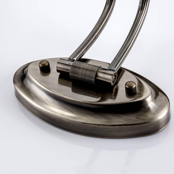 Modern Cylindrical Aluminum 1-Light LED Mirror Front Light - Image 7