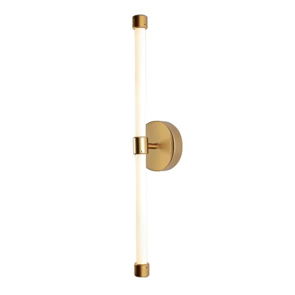 Minimalist Strip Three Step Dimming LED Modern Wall Sconce Lighting - Image 6