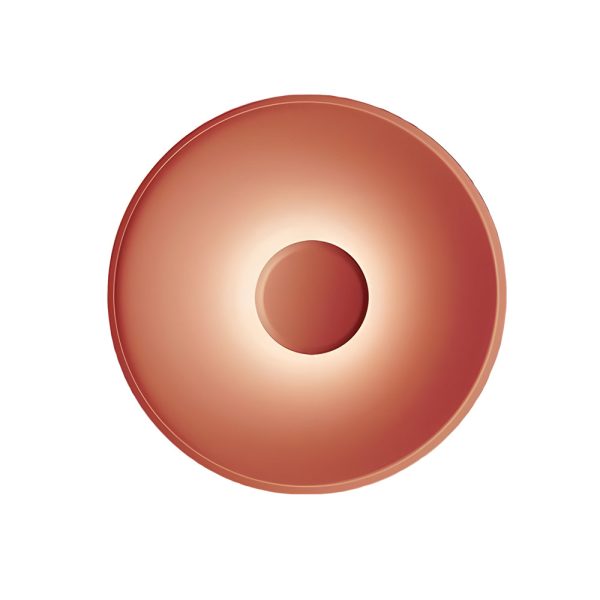 Round Aluminum LED Top Ceiling Lamp - Image 9