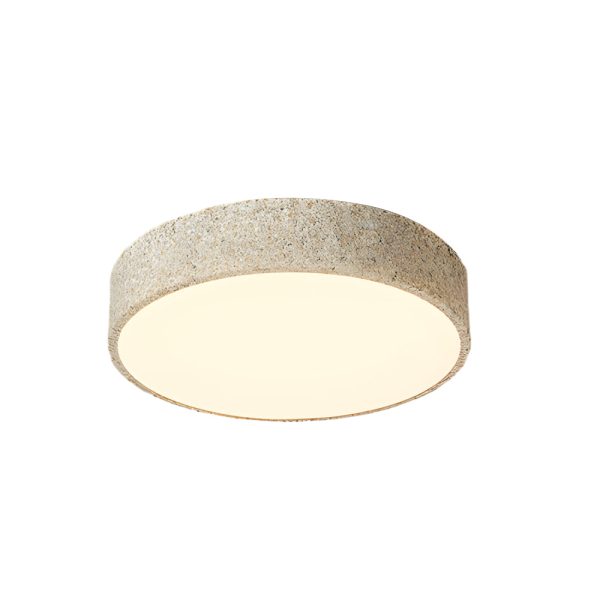 Modern LED Round/Square Flush Mount Ceiling Light - Image 10