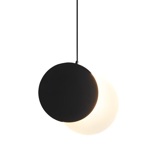 Lunar Eclipse Adjustable LED Kitchen Pendant Lighting Hanging Lamp - Image 5