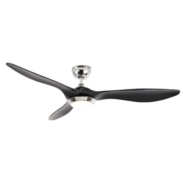 Envy 52" 3-Blade LED Ceiling Fan with Lights and Remote 6 Fan Speeds Ceiling Fan Light for Living Room - Image 7