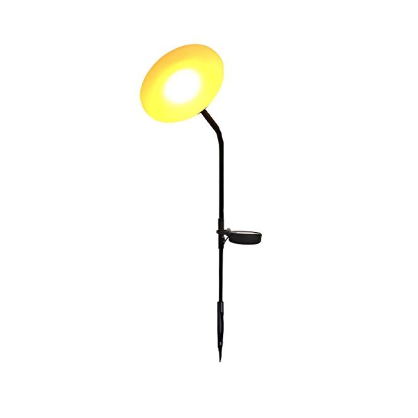 Mushroom Adjustable Intelligent Creative Modern Solar Lawn Lights Outdoor - Image 8