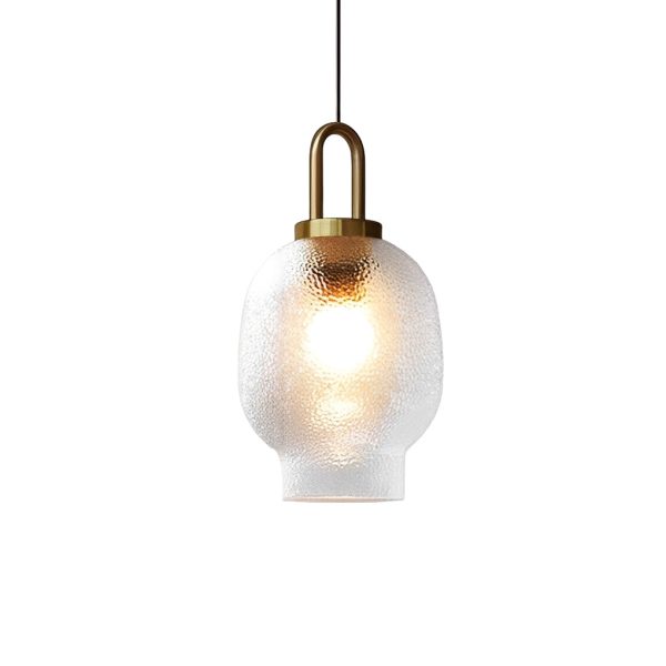 Creative Glass Jar Minimalist Luxury Post-Modern Pendant Lights Chandelier - Image 8