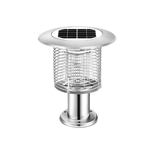 Advanced Solar-Powered Mosquito Killer Lamp Eco-Friendly Garden Light - Image 21