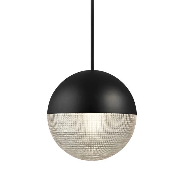 Creative Glass Ball Globe LED Nordic Hanging Ceiling Lights Pendant Lights - Image 8