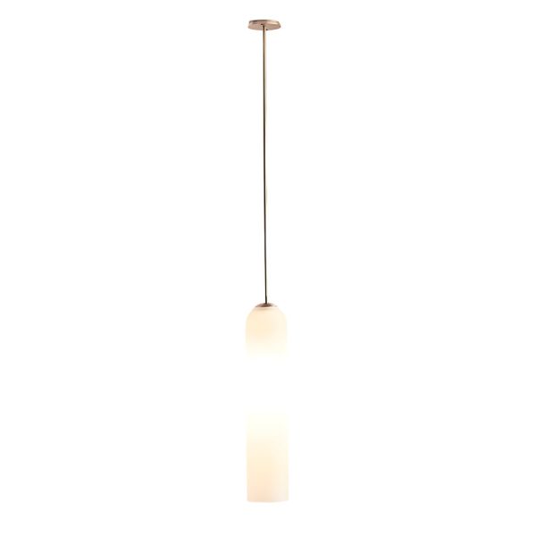 Long Glass Bottle Luxury Hardware Luxury Postmodern Pendant Lights - Image 8