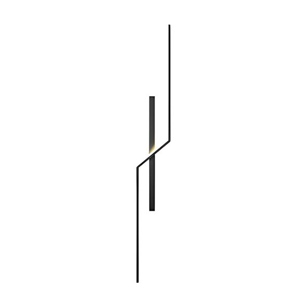 Lines Creative LED Modern Minimalist Wall Lamp Decorative Wall Sconces Lighting - Image 9