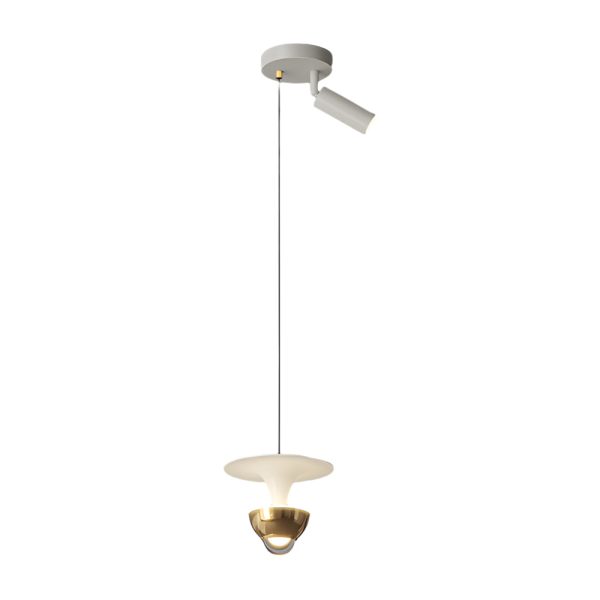 Creative Atmosphere Small Spotlight 3 Step Dimming Modern Pendant Lights - Image 13