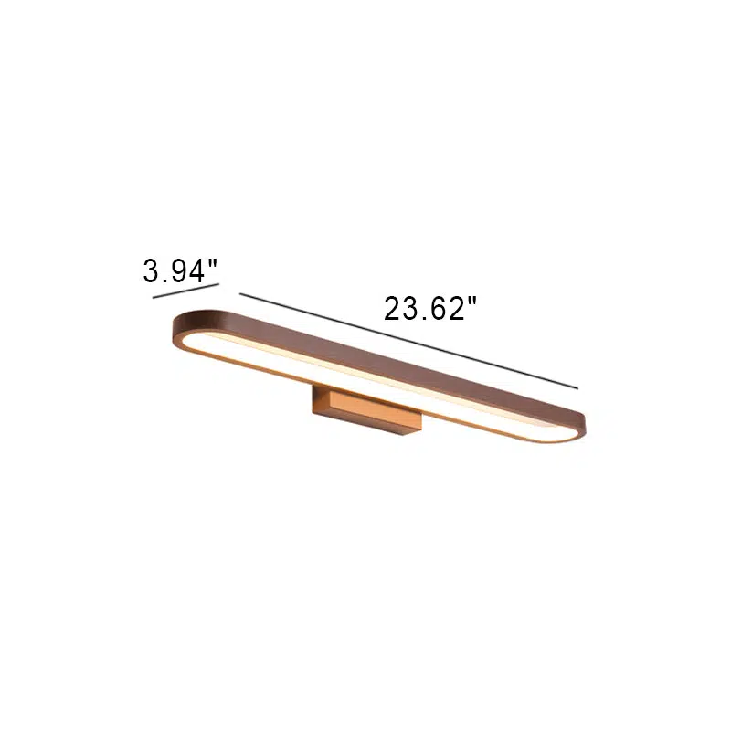 2-8934ef4b-3733-459d-a039-64f45ecb22b9.jpg European Minimalist Circular Aluminum Vanity Light LED Mirror Front Wall Sconce Lamp - Image 12