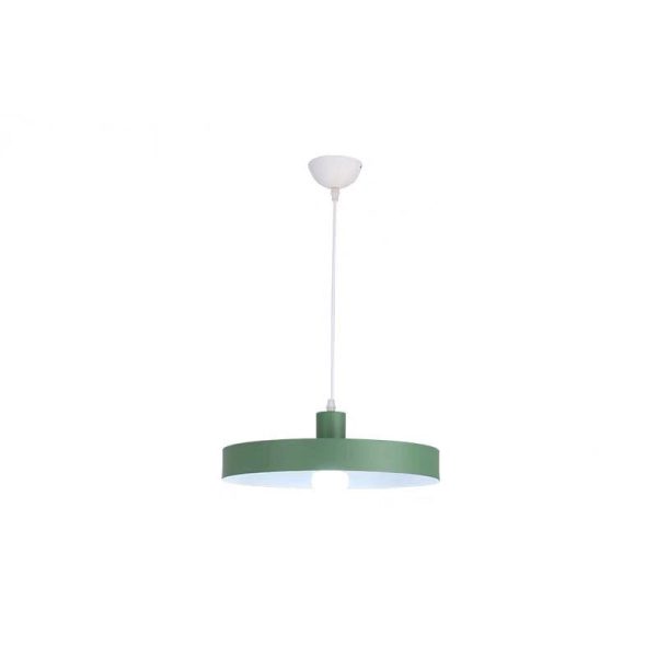 Modern Nordic Macaron Color 1-Light Pendant Light - Image 3
