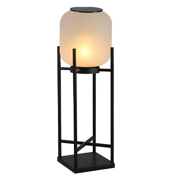 Lantern LED Outdoor Floor Lamp - Image 9