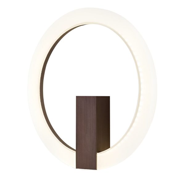 Circle Dimmable LED Modern Wall Sconce Lighting Wall Lamp Wall Light Fixture - Image 10