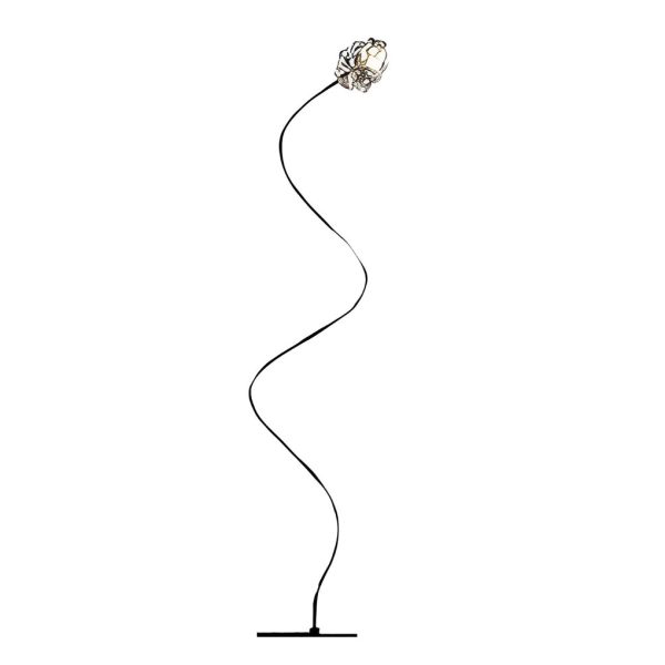 Outdoor Creative Flower Buds Decor Waterproof LED Modern Lawn Lights - Image 9