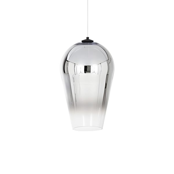 Personalized Art Glass Gradient Shade Nordic Post-Modern Pendant Lights - Image 6