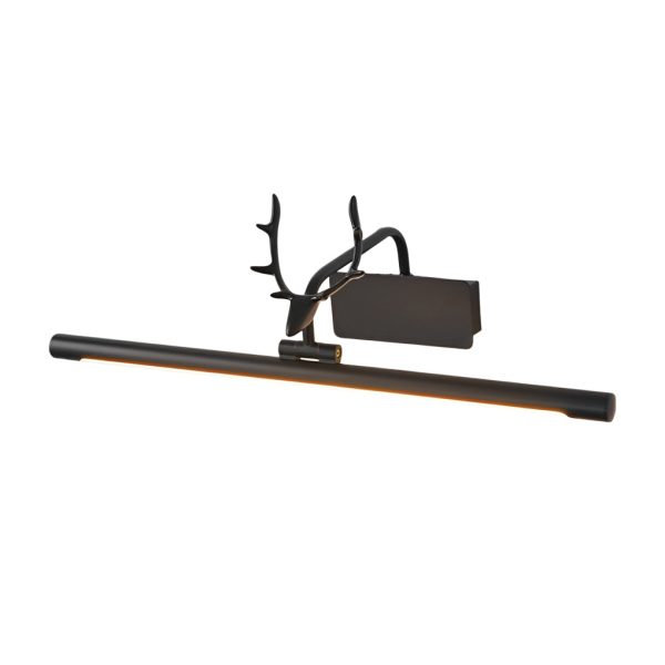 Antler-Inspired 210?? Adjustable LED Bathroom Vanity Light Bar - Image 7