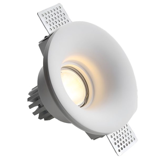 COB Anti-dazzle Frameless Recessed Ceiling DownLight - Image 8