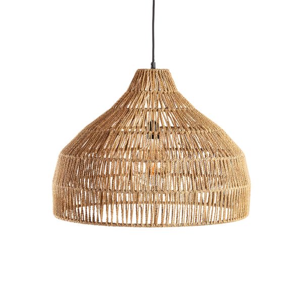 Rattan Shade Personality Creative Japanese Style Restaurant Chandelier - Image 5