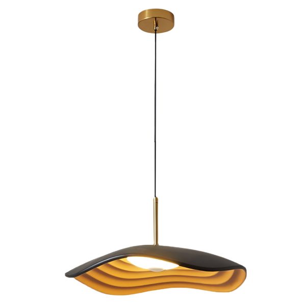 Creative Round 12W LED Nordic Chandelier Pendant Light Hanging Ceiling Lights - Image 13