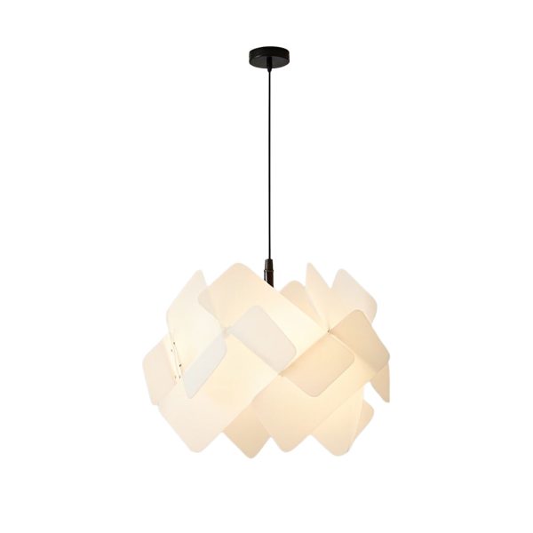 Creative Art Designer Acrylic Nordic Pendant Lights Hanging Light Fixtures - Image 6