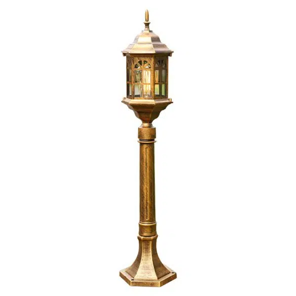 Creative LED Waterproof Modern Outdoor Lights Lawn Lamp Pathway Lights - Image 9