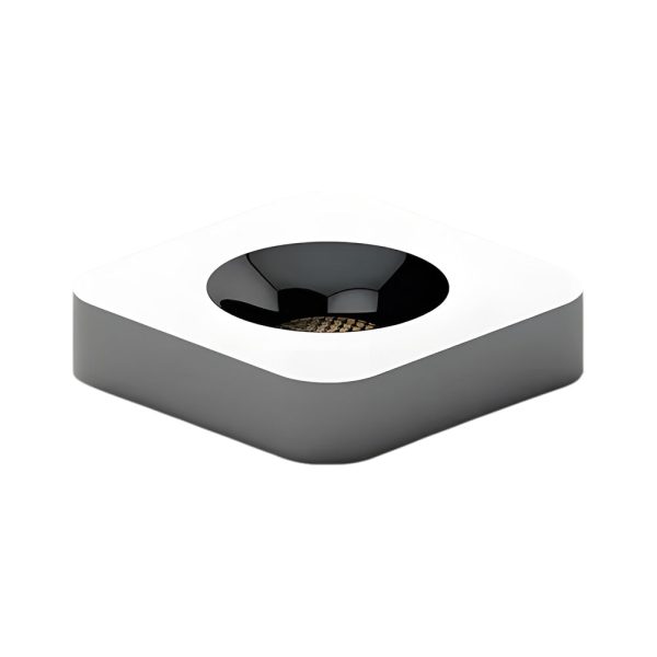 Square LED Anti-Glare Flush Mount Ceiling Light - Image 33