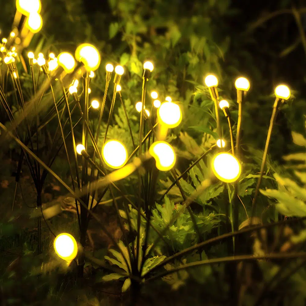 2-pack-led-solar-firefly-garden-lights-swaying-starburst-outdoor-landscape-lightingdazuma-113272.jpg 2-Pack LED Solar Firefly Garden Lights Swaying Starburst Outdoor Landscape Lighting - Image 1