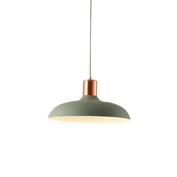 Nordic Creative Macaron Color 1-Light Pendant Light - Image 17