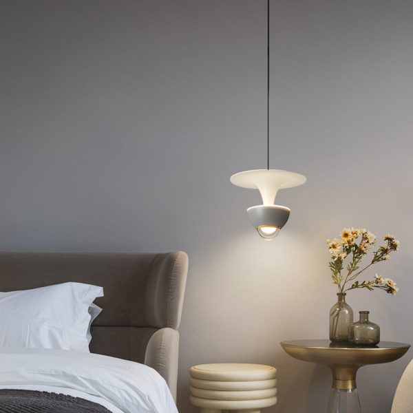 Creative Atmosphere Small Spotlight 3 Step Dimming Modern Pendant Lights - Image 5