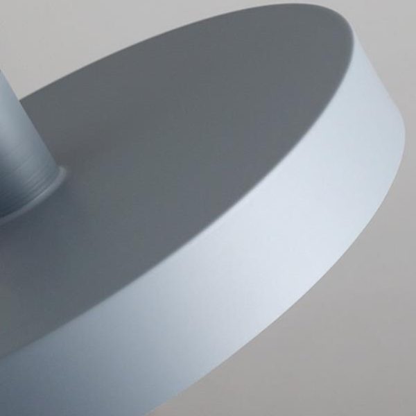 Modern Nordic Macaron Color 1-Light Pendant Light - Image 11