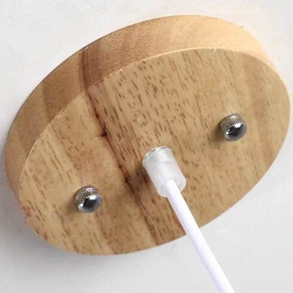 Modern Nordic Macaron Color 1-Light Pendant Light - Image 12