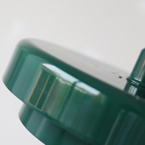 Nordic Vintage Multi-Layered Round Metal 1-Light Pendant Light - Image 14