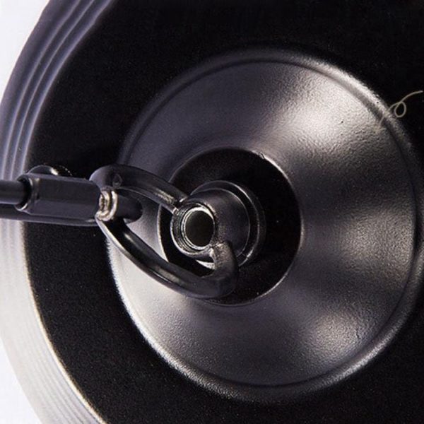 Retro Industrial Traffic Light Iron Glass LED Pendant Light - Image 12