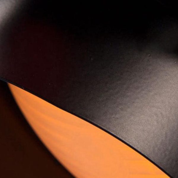 Retro Industrial Traffic Light Iron Glass LED Pendant Light - Image 15