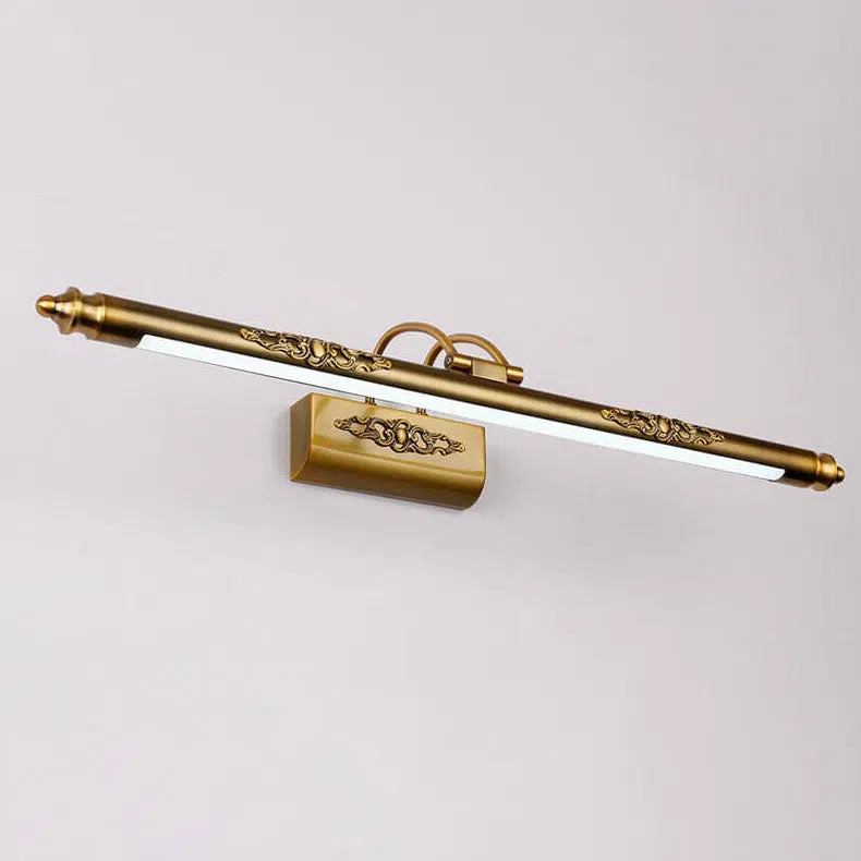 20303505969-1584817192.jpg Retro European Carved 1-Light LED Mirror Front Light - Image 13