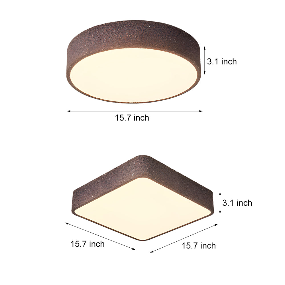 22-e76b02dc-d610-454a-812d-3e77a97bb638.jpg Modern LED Round/Square Flush Mount Ceiling Light - Image 12