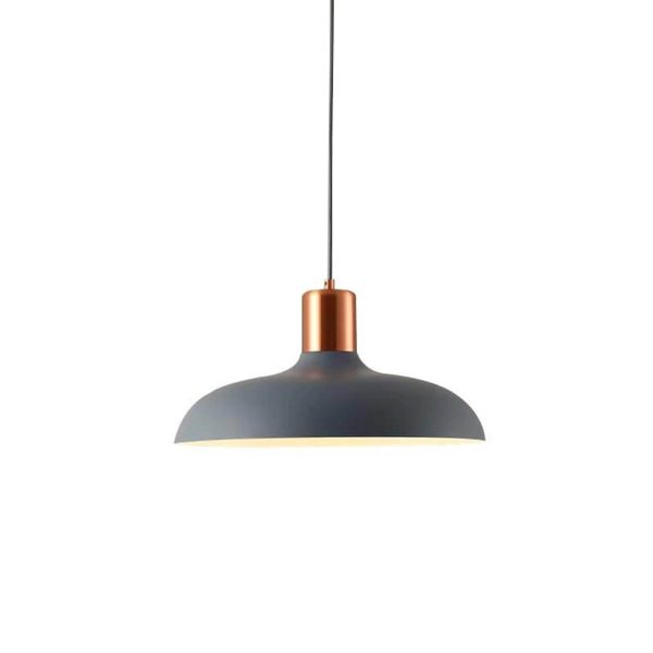 Nordic Creative Macaron Color 1-Light Pendant Light - Image 20