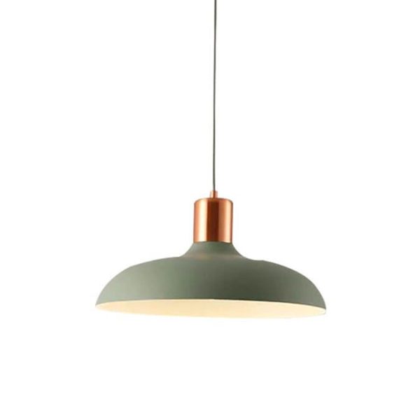 Nordic Creative Macaron Color 1-Light Pendant Light - Image 22